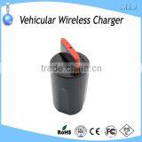 New Product Portable Universal Wireless Car Charger Power Bank thumbnail-2