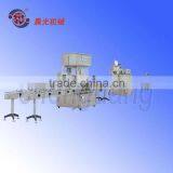 Automatic Liquid Production Line (oil, Jam, Sauce,honey,wine,shampoo, Pesticide,etc) thumbnail-1