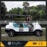 Electric Club Golf Cart thumbnail-1