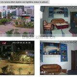 Colin Supply Sony Ccd 700tvl Dome Cctv Survillance Camera Security Camera Home thumbnail-4