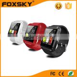 Cheap Smart Watch Wrist Watch U8 Men Sport U watch For ios and android