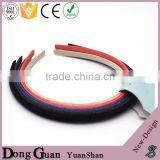 2016 New Design Beaded Headband Newborn Baby Girl Jewelry Flower Wreath thumbnail-6