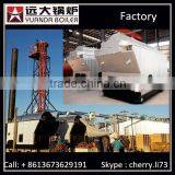 wood pellet fired boiler for coalless country