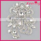 To Sew Wedding Dress Diamond Embellishment WRE-253