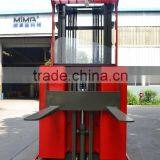 Chinese Top Battery High Level Order Picker 1000kg With 4500mm Lift Height THA10 Model thumbnail-3