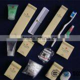 Affordable and Luxury Hotel Guestroom Amenities Supplies Set thumbnail-1
