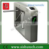CE Approved Access control tripod turnstile