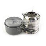 Survival Kit Type Camping Cooking Set thumbnail-3