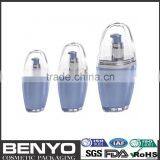 Cosmetic Acrylic Locking Water Cream Bottles thumbnail-1