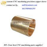 Custom Brass Bearings