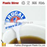 16-25cm Eco-friendly Colorful Drinking Stirrers for Stirring Juice, Beverage and so on