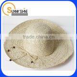 Sunny Shine Women Handmade Straw Sombrero Hat thumbnail-1