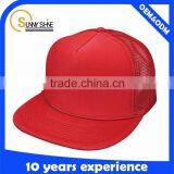 Oem Flexfit Snapback Flat Bill Trucker Hats thumbnail-5