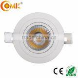 7w Round Recessed COB LED Downlight thumbnail-5