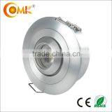 Adjustable Aluminum Round Led Lights Spot thumbnail-2