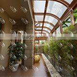 Energy Efficient Double-pane Insulated Glass Aluminium Villa Glass Room/patio Sun Rooms thumbnail-3