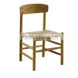 Solid Wooden Furniture Dining Chair for Restaurant thumbnail-2