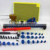 Dent Lifter - Glue Puller - PDR Tools - Paintless Dent Repair Hail Removal Can Repair Big Dent Glue Gun Pdr Set thumbnail-4