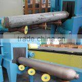 01 Qingdao Machine Manufacturer of Steel Pipes Pass Through Sand Blasting Machine