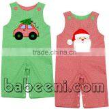 Lovely Christmas Reversible Applique Boy Longall thumbnail-1