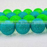 Christmas Decoration 20LED Cotton Ball thumbnail-5