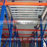 Storage Racking Warehouse Shelving Logistic Equipment Storage System Warehousing Services RS/AS