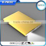 12000mah Sport Outdoor Metal Solar Power Bank Waterproof Power Bank