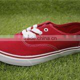 2016 China Low Price New Model Flat Canvas Shoes Man thumbnail-3