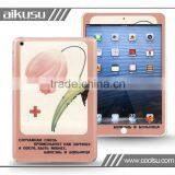 Transparent and Waterproof !! Pink Laptop Skin Sticker With Rather Competitive Price thumbnail-1