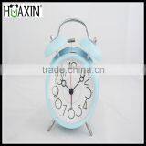 Metal Twin Bell Digital Clocks,classical Alarm Clocks,wind up Alarm Clock for Promotional thumbnail-1