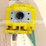 Bulldozer D355 Hydraulic Steering Pump 07442-71102 thumbnail-2