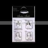 Eye Shadow Sticker Eye Make up Eye Sticker Smoky Make up Tatoo thumbnail-4
