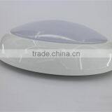 Shenzhen Wholesaler Aluminum Alloy Base Material and LED Chip Light Source Mounted LED Ceiling Light thumbnail-3