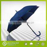 2016 Hot 23''*8k Deep Blue Biding Umbrella thumbnail-1