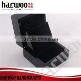 Fancy Gift Boxes Imitation Leather Cardboard Gift Box thumbnail-5