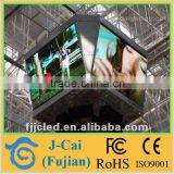 Ultra Light P20 Outdoor Tri Color Ultra Thin Led Display