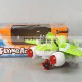 B/O AIRLINER W/LIGHT AND MUSIC