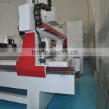 4 Axis U Shape Materials Cnc Machining Center for Chair Rest and Other Curved Materials. thumbnail-4