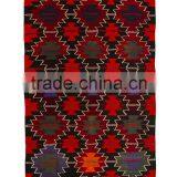 Turkish Vintage Kilim Rug thumbnail-1