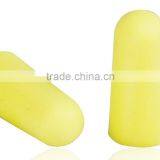 2016 PU Foam Ear Plugs Bullet-shape Foam Ear Plugs for Sleeping thumbnail-4
