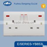High Quality Switches and Sockets Electrical Sockets YB853L