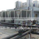 LTWF Series Box Type Scroll Compressors Air Cooled Water Chiller for Air Conditioning