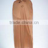 Brown Sexy Fancy Dress Gravekeepers Party Halloween Costume thumbnail-2