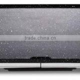 Electric Induction Cast Iron Smokeless Table Ceramic Teppanyaki Grill thumbnail-2