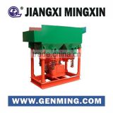 widely use feed size 3mm to 20mm jig separator machine for tin ore separation