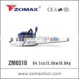 Garden Tools ZM6510 64cc Power Tool Battery With Walbro Carburetor thumbnail-4