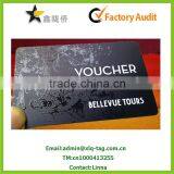 2015 Hot Sales Customized Printed Free Design PVC Card With HiCo and LoCo Magnetic Stripe