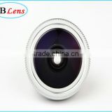 Universal Magnetic 190 degree fisheye camera lens for samsung galaxy s4