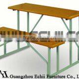 Fixed School Furniture Double Sets thumbnail-1