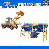 WANTE MACHINERY QT10-15 Automatic Concrete Brick Machine for Sale thumbnail-3